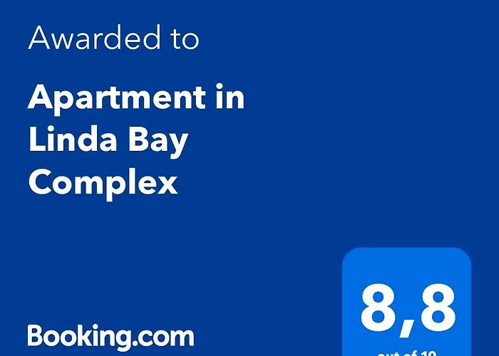 Apartment In Linda Bay Complex