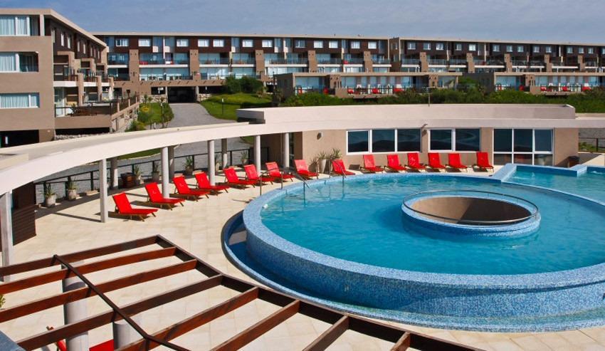 In Linda Bay Complex Apartment Mar de Las Pampas